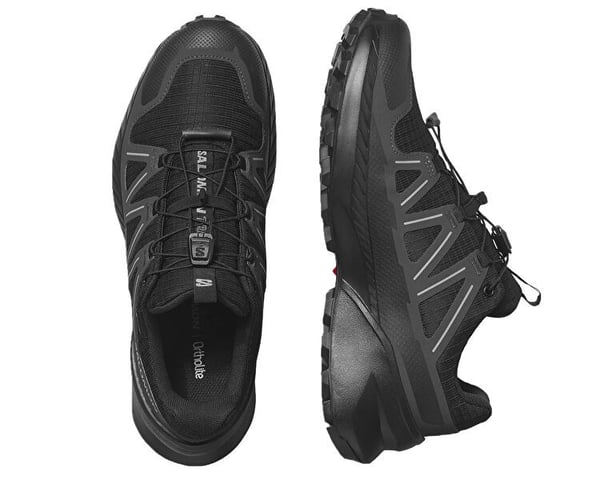 Salomon SPEEDCROSS PEAK GTX W Siyah Kadın Koşu Ayakkabısı