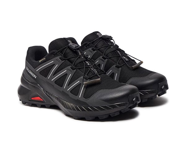Salomon SPEEDCROSS PEAK GTX W Siyah Kadın Koşu Ayakkabısı