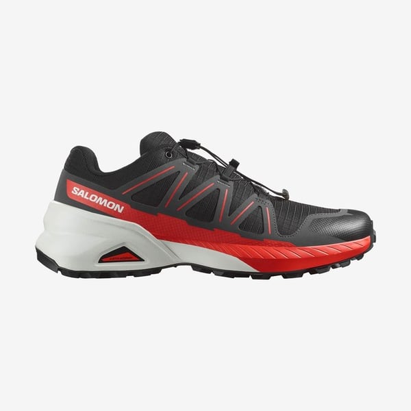 Salomon SPEEDCROSS PEAK Siyah Erkek Koşu Ayakkabısı