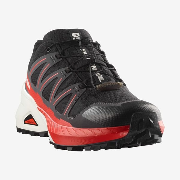 Salomon SPEEDCROSS PEAK Siyah Erkek Koşu Ayakkabısı