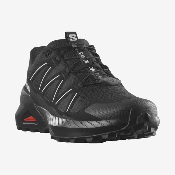 Salomon SPEEDCROSS PEAK Siyah Erkek Koşu Ayakkabısı