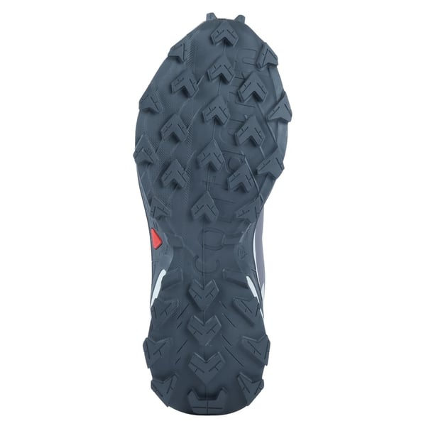 Salomon SUPERCROSS 4 GORE-TEX Gri Kadın Koşu Ayakkabısı