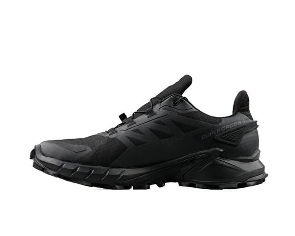 Salomon SUPERCROSS 4 GTX Siyah Erkek Koşu Ayakkabısı