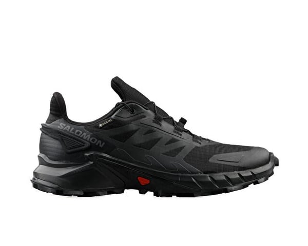 Salomon SUPERCROSS 4 GTX Siyah Erkek Koşu Ayakkabısı