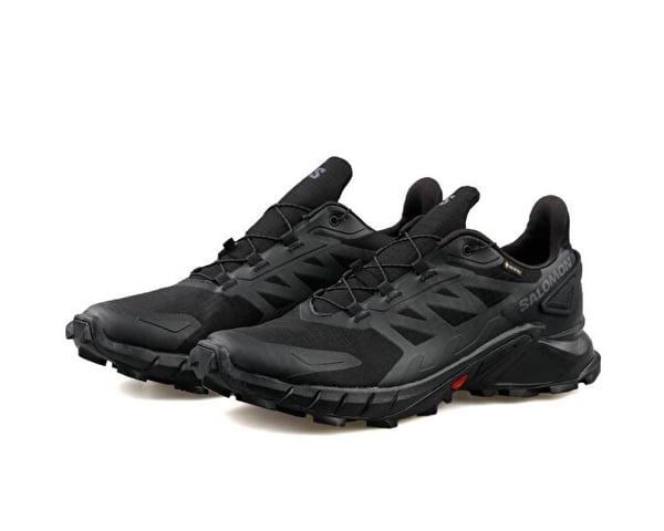 Salomon SUPERCROSS 4 GTX Siyah Erkek Koşu Ayakkabısı