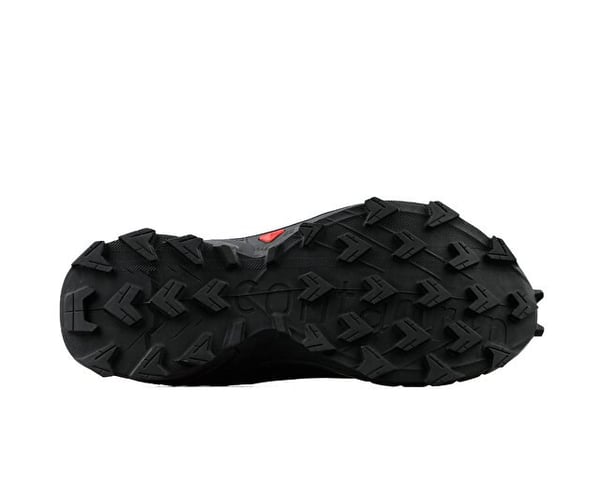Salomon SUPERCROSS 4 GTX W Siyah Kadın Koşu Ayakkabısı