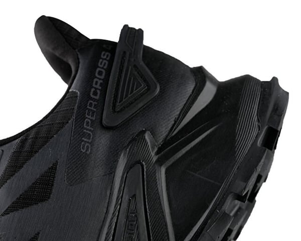 Salomon SUPERCROSS 4 GTX W Siyah Kadın Koşu Ayakkabısı