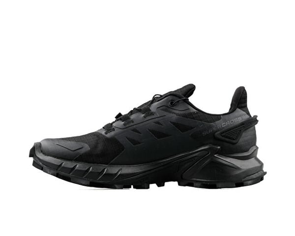 Salomon SUPERCROSS 4 GTX W Siyah Kadın Koşu Ayakkabısı