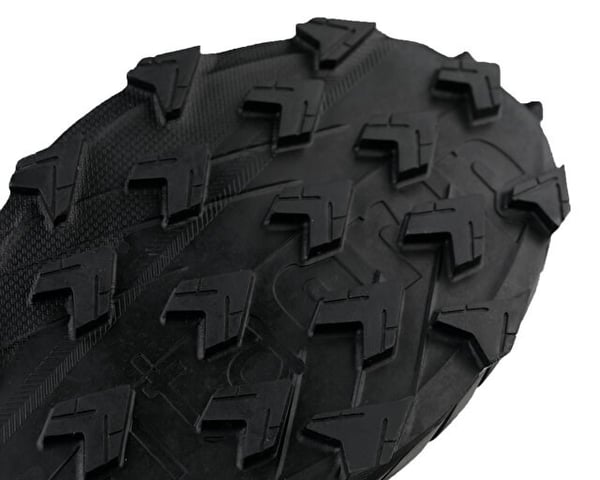 Salomon SUPERCROSS 4 Siyah Erkek Koşu Ayakkabısı