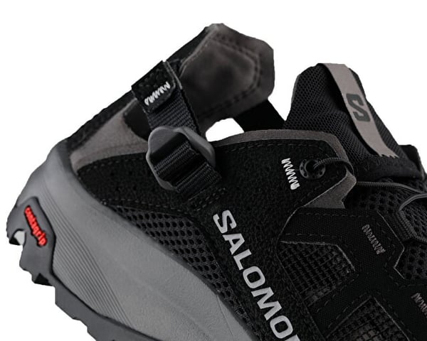 Salomon TECHAMPHIBIAN 5 Siyah Erkek Günlük Spor Ayakkabı