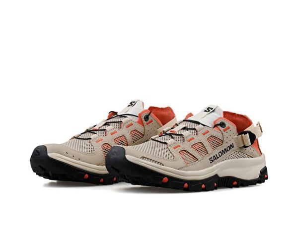 Salomon TECHAMPHIBIAN 5 W Beyaz Kadın Outdoor Ayakkabı
