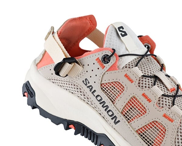 Salomon TECHAMPHIBIAN 5 W Beyaz Kadın Outdoor Ayakkabı