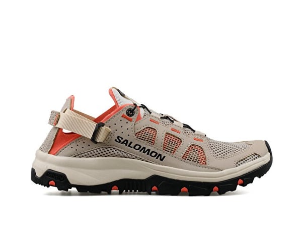 Salomon TECHAMPHIBIAN 5 W Beyaz Kadın Outdoor Ayakkabı