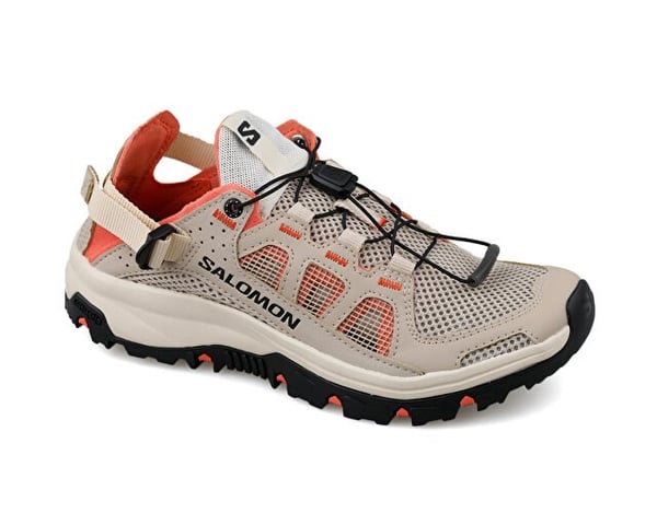 Salomon TECHAMPHIBIAN 5 W Beyaz Kadın Outdoor Ayakkabı
