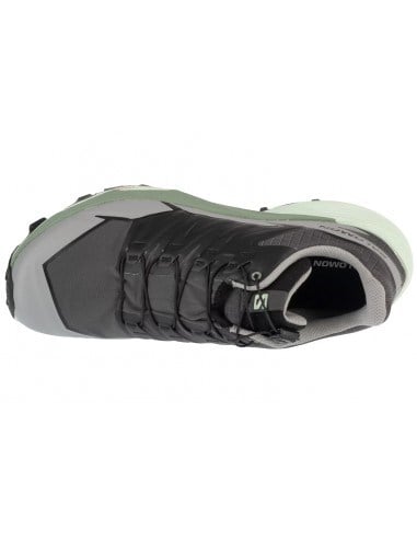 Salomon THUNDERCROSS Gri Erkek Koşu Ayakkabısı