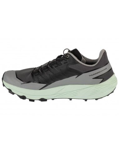 Salomon THUNDERCROSS Gri Erkek Koşu Ayakkabısı