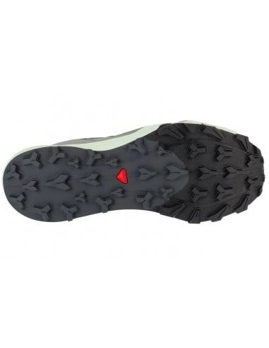 Salomon THUNDERCROSS Gri Erkek Koşu Ayakkabısı