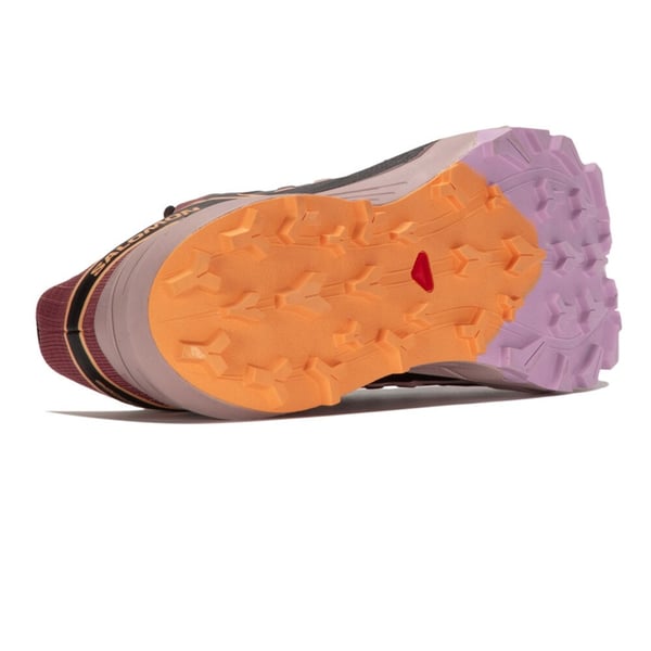 Salomon THUNDERCROSS W Mürdüm Kadın Koşu Ayakkabısı