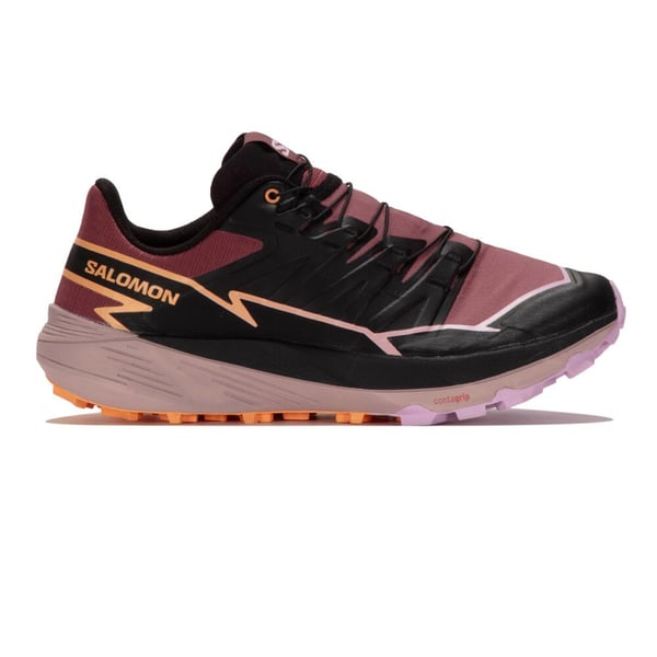 Salomon THUNDERCROSS W Mürdüm Kadın Koşu Ayakkabısı