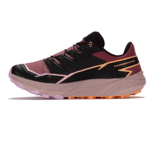 Salomon THUNDERCROSS W Mürdüm Kadın Koşu Ayakkabısı