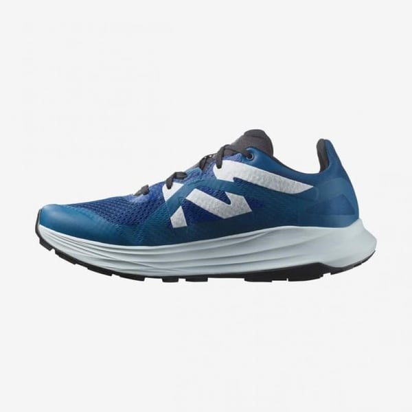 Salomon ULTRA FLOW Mavi Erkek Koşu Ayakkabısı