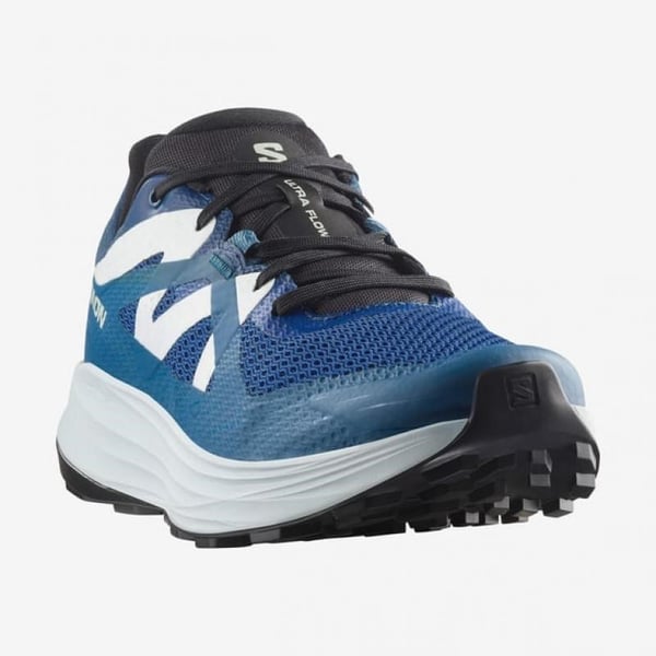 Salomon ULTRA FLOW Mavi Erkek Koşu Ayakkabısı