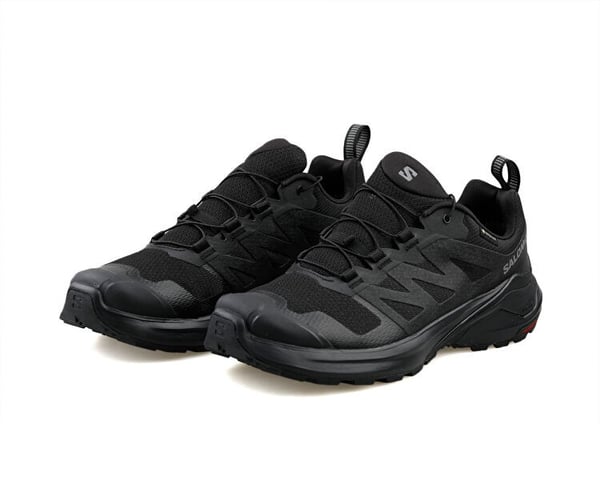 Salomon X-ADVENTURE GTX Siyah Erkek Outdoor Ayakkabı