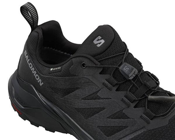 Salomon X-ADVENTURE GTX Siyah Erkek Outdoor Ayakkabı