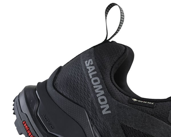 Salomon X-ADVENTURE GTX Siyah Erkek Outdoor Ayakkabı