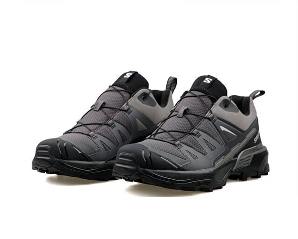 Salomon X ULTRA 360 Antrasit Erkek Outdoor Ayakkabı