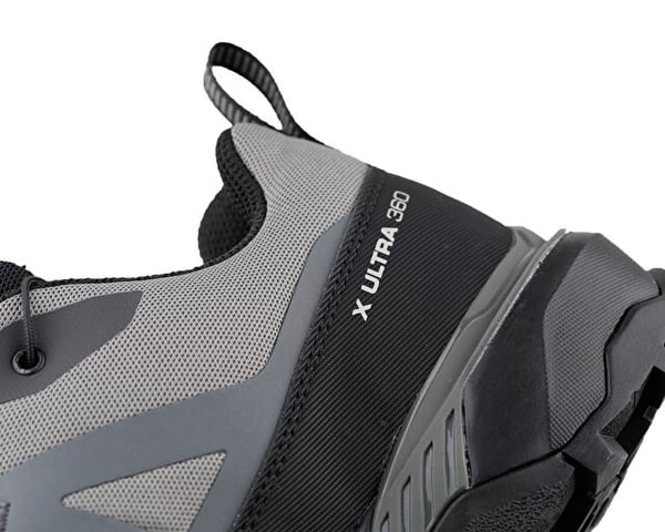 Salomon X ULTRA 360 Antrasit Erkek Outdoor Ayakkabı