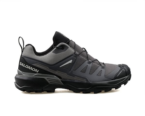 Salomon X ULTRA 360 Antrasit Erkek Outdoor Ayakkabı