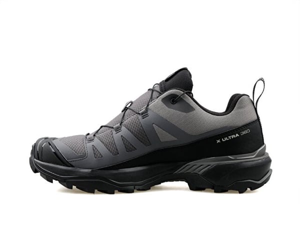 Salomon X ULTRA 360 Antrasit Erkek Outdoor Ayakkabı