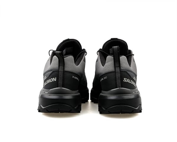Salomon X ULTRA 360 Antrasit Erkek Outdoor Ayakkabı