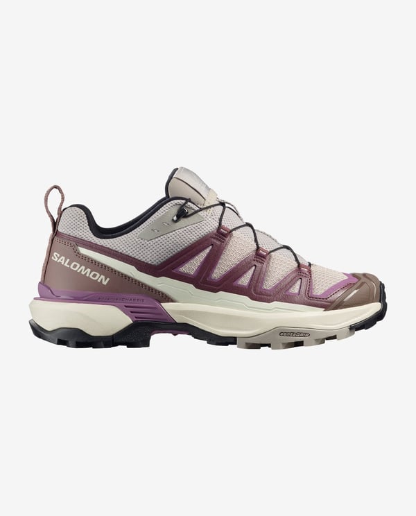 Salomon X ULTRA 360 EDGE W Mor Kadın Outdoor Ayakkabı