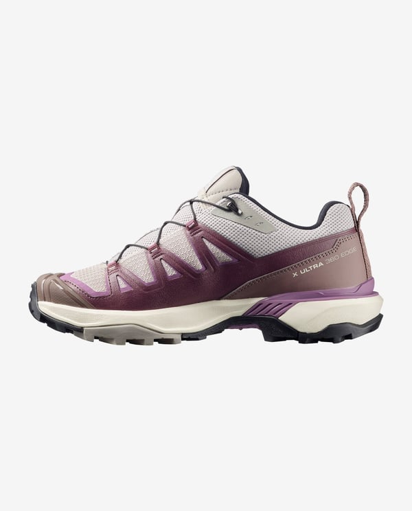 Salomon X ULTRA 360 EDGE W Mor Kadın Outdoor Ayakkabı