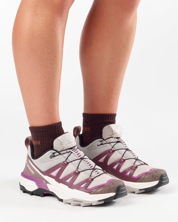 Salomon X ULTRA 360 EDGE W Mor Kadın Outdoor Ayakkabı