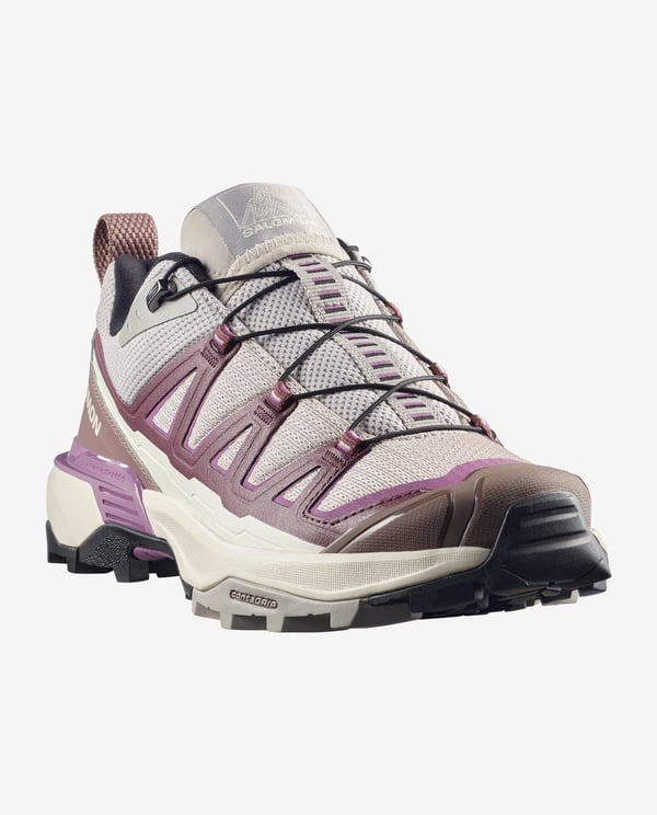 Salomon X ULTRA 360 EDGE W Mor Kadın Outdoor Ayakkabı