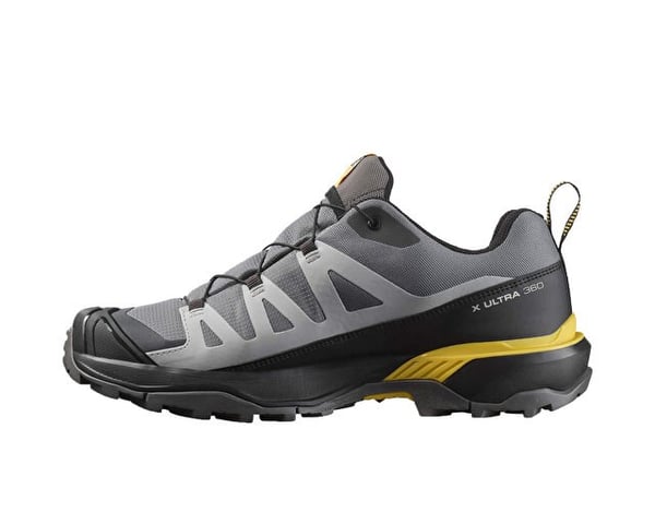 Salomon X ULTRA 360 GORE-TEX Gri Erkek Outdoor Ayakkabı