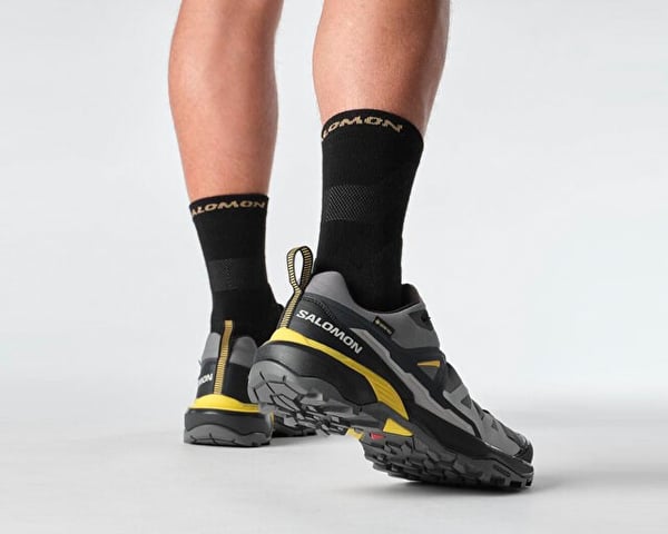 Salomon X ULTRA 360 GORE-TEX Gri Erkek Outdoor Ayakkabı