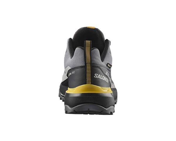 Salomon X ULTRA 360 GORE-TEX Gri Erkek Outdoor Ayakkabı
