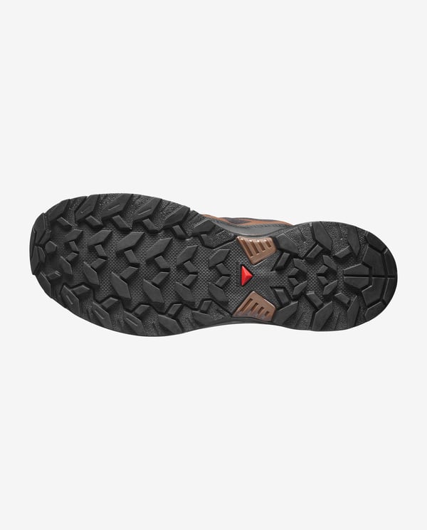 Salomon X ULTRA 360 GTX Kahverengi Erkek Outdoor Ayakkabı