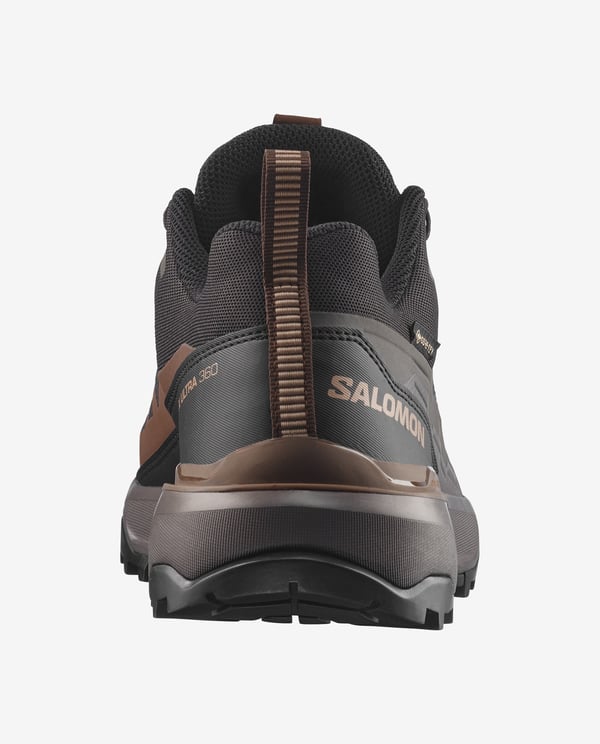 Salomon X ULTRA 360 GTX Kahverengi Erkek Outdoor Ayakkabı