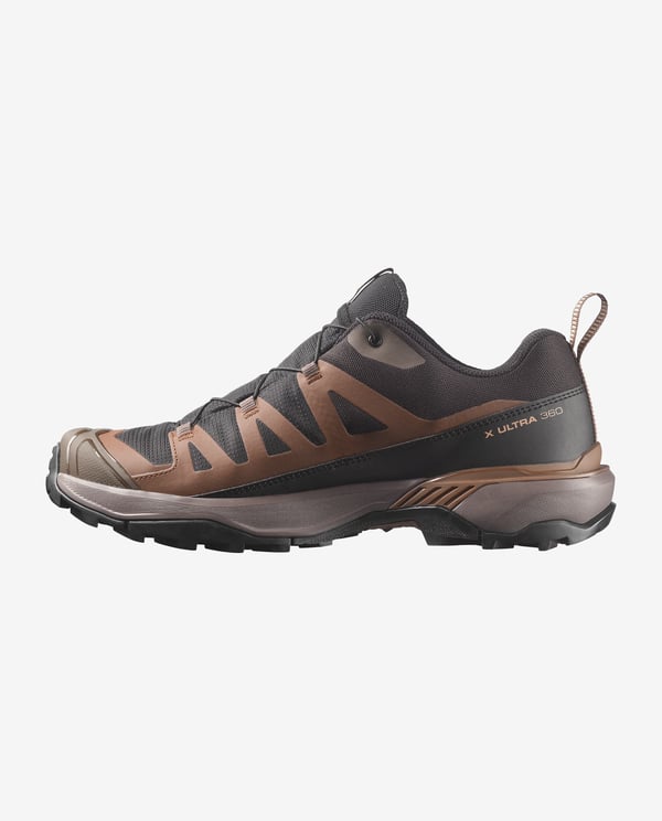 Salomon X ULTRA 360 GTX Kahverengi Erkek Outdoor Ayakkabı