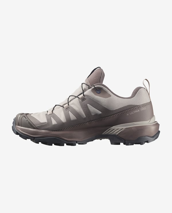 Salomon X ULTRA 360 GTX W Bej Kadın Outdoor Ayakkabı