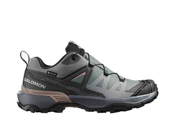 Salomon X ULTRA 360 GTX W Gri Kadın Outdoor Ayakkabı