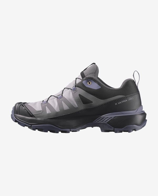 Salomon X ULTRA 360 GTX W Gri Kadın Outdoor Ayakkabı
