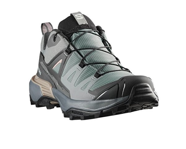 Salomon X ULTRA 360 GTX W Gri Kadın Outdoor Ayakkabı