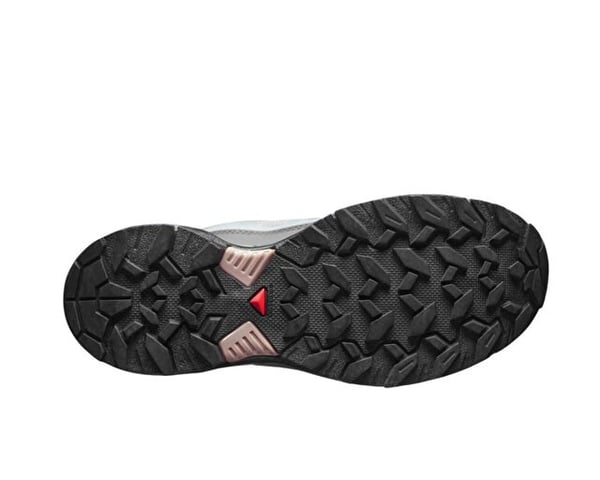 Salomon X ULTRA 360 GTX W Gri Kadın Outdoor Ayakkabı