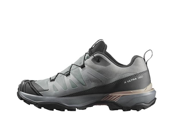 Salomon X ULTRA 360 GTX W Gri Kadın Outdoor Ayakkabı